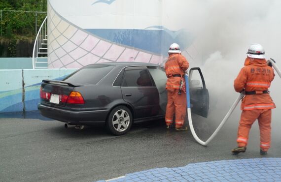 消防法に関する手続きをお任せいただけます | 各種公的手続きを支援する愛知県の行政書士 佐々木一也事務所