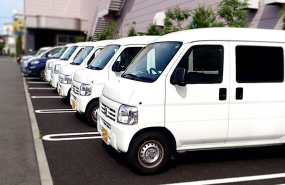 自動車の車庫証明手続きをトータルでサポート | 各種公的手続きを支援する愛知県の行政書士 佐々木一也事務所