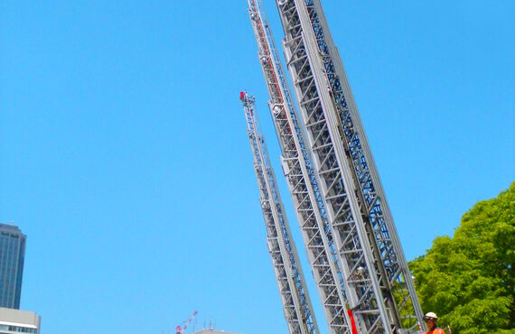 防火のお話/消防設備はどのような防火対象物に設置が必要なのか？